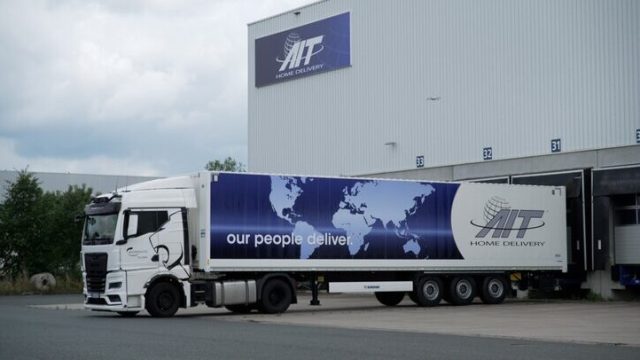 AIT Home Delivery запустила в Германии доставку двумя сотрудниками