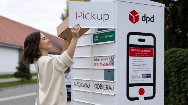 Allegro подключила DPD к сети пунктов выдачи и постаматов в Польше