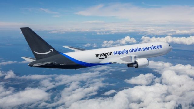 Amazon открыла логистическую сеть для сторонних компаний