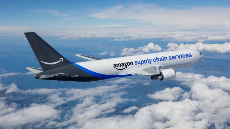 Amazon открыла логистическую сеть для сторонних компаний