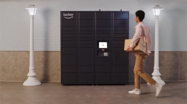Amazon расширила сеть Locker более чем до 750 точек в колледжах и университетах США