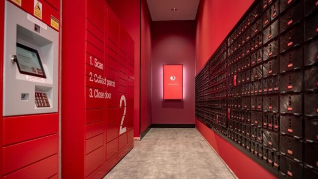 Australia Post запустила новый формат почтовых отделений для работы с посылками