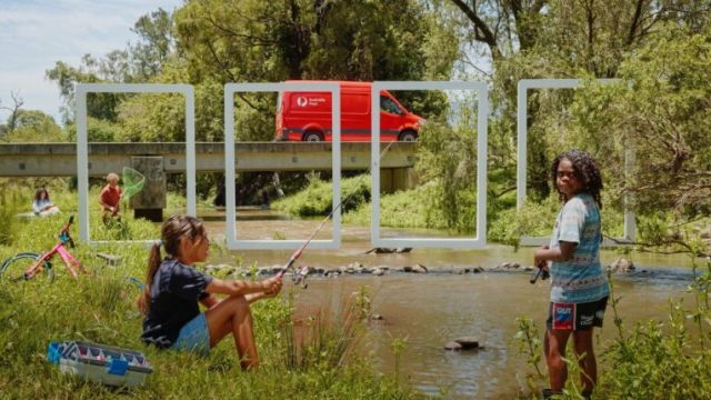 Australia Post запустила общенациональную кампанию, посвящённую всем 2655 почтовым индексам страны