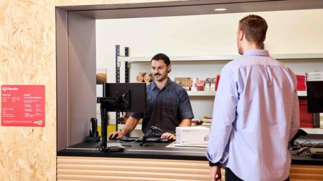 Australia Post и eBay запустили печать отправочных этикеток в почтовых отделениях
