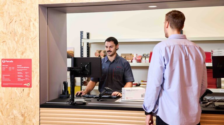 Australia Post и eBay запустили печать отправочных этикеток в почтовых отделениях