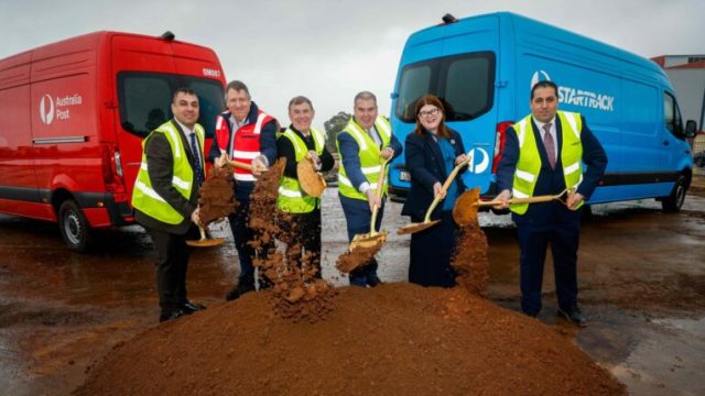 Australia Post начала строительство сортировочного центра посылок стоимостью A$500 млн в Аделаиде