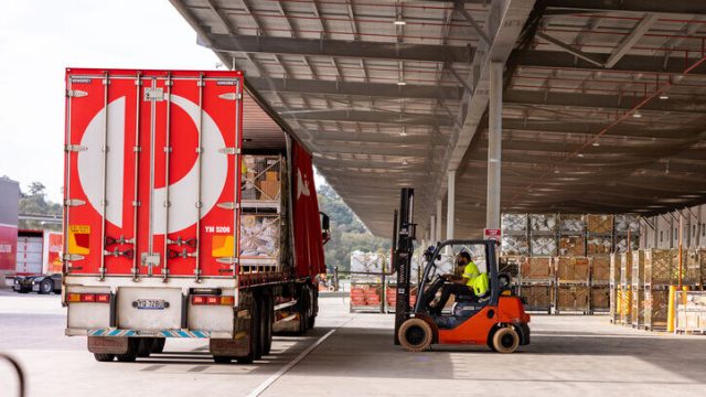 Australia Post откроет в Квинсленде сортировочный центр для посылок стоимостью в несколько миллионов долларов