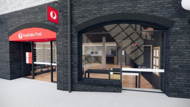 Australia Post откроет новое почтовое отделение в Балларате