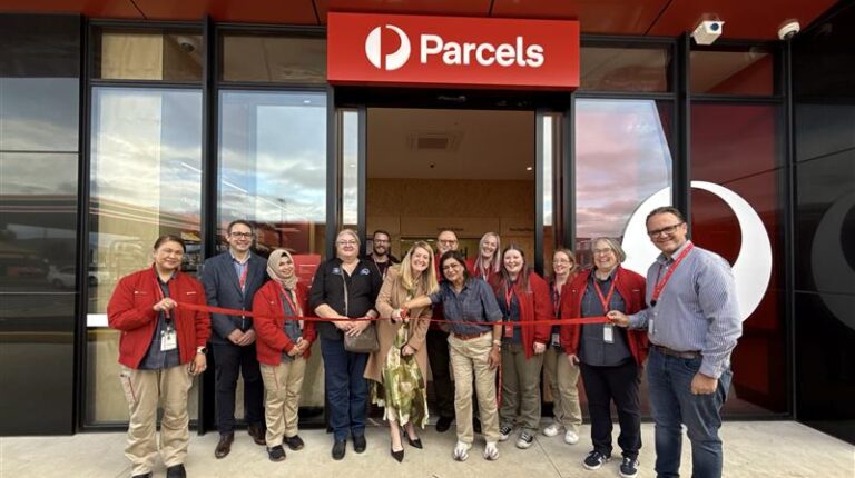 Australia Post открыла в Виктории пятое почтовое отделение нового формата для посылок
