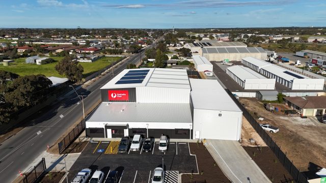 Australia Post открыла новый центр доставки в Муррей-Бридж, Южная Австралия
