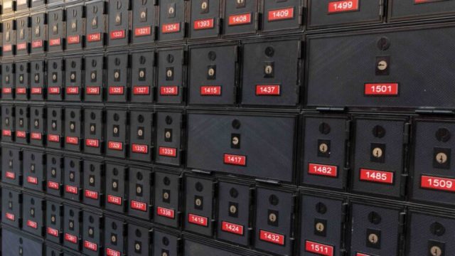 Australia Post предоставит бесплатные абонентские ящики людям без жилья в Аделаиде