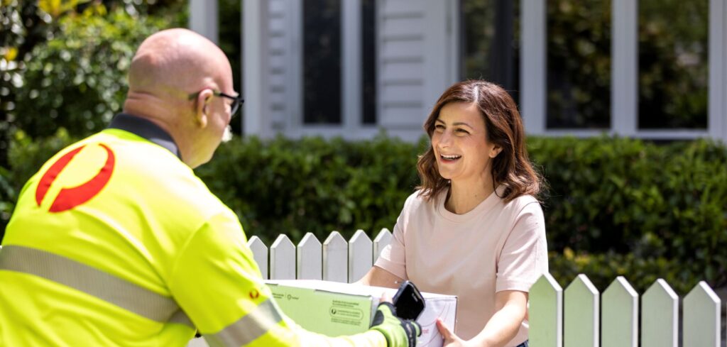 Australia Post предупреждает клиентов о росте числа мошеннических сообщений о доставке посылок