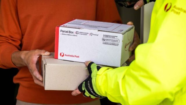 Australia Post приобрела Rendr для развития доставки день в день и по запросу
