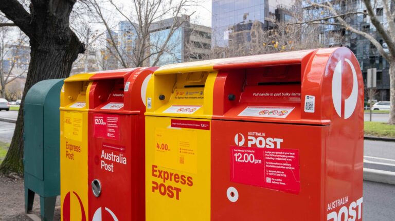 Australia Post расширяет сеть общественных почтовых агентов в региональных районах