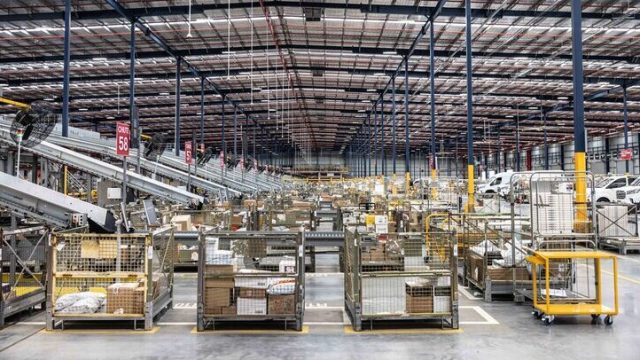 Australia Post сообщила о прибыли A$18,8 млн на фоне значительных убытков почтового сервиса