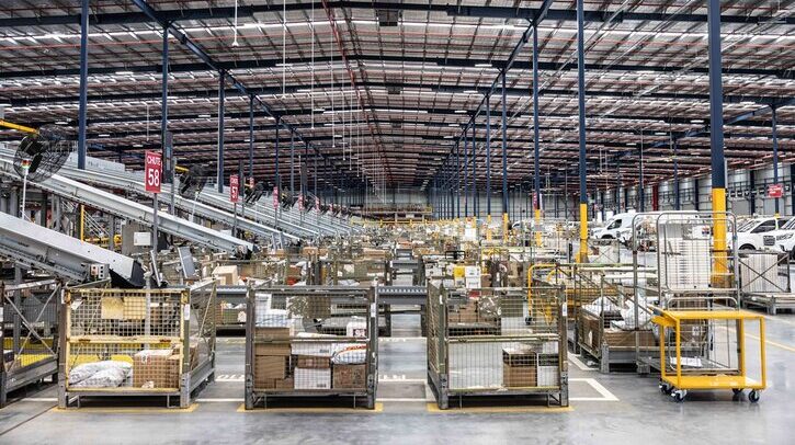Australia Post сообщила о прибыли A$18,8 млн на фоне значительных убытков почтового сервиса