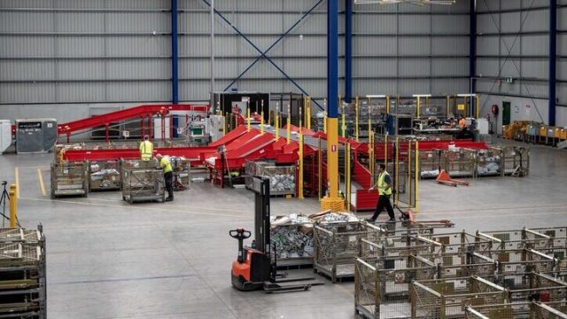 Australia Post увеличила мощности по обработке международных посылок благодаря новому объекту в Мельбурне