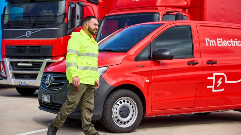 Australia Post установила цели на 2030 год по сокращению выбросов и развитию циркулярной экономики