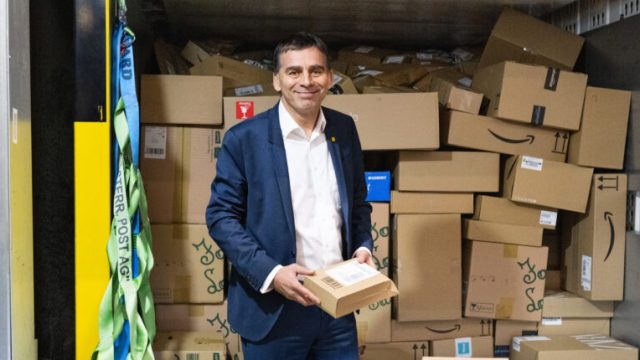 Austrian Post доставила рекордные 508 млн посылок в 2024 году