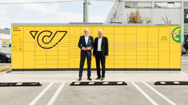 Austrian Post и Spar откроют 100 круглосуточных почтовых станций