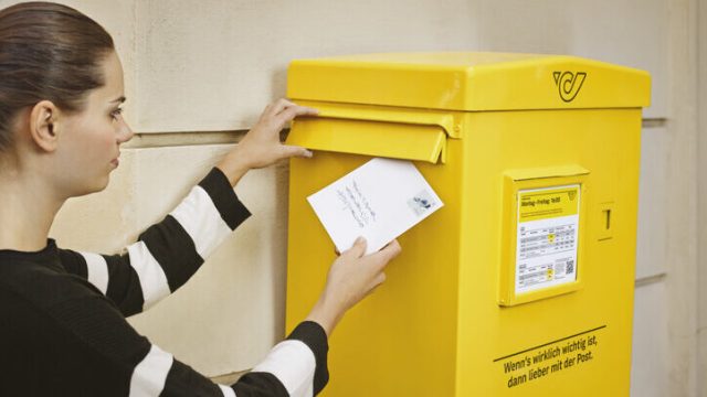 Austrian Post меняет условия доставки писем на фоне снижения объёмов