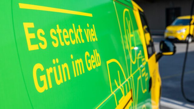 Austrian Post начала испытания по использованию электромобилей в качестве накопителей энергии