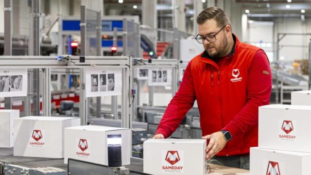 Austrian Post приобретает оператора доставки посылок Sameday Hungary