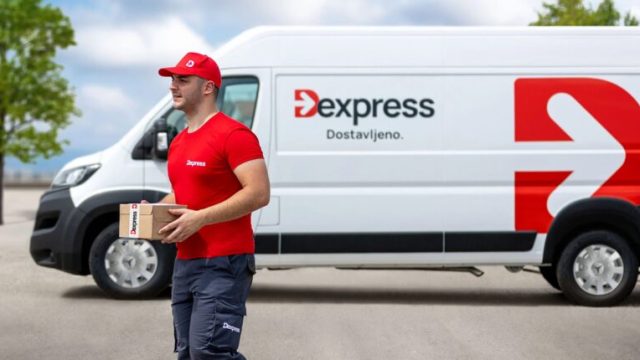 Austrian Post приобретёт сербскую службу доставки D Express и объединит её с City Express