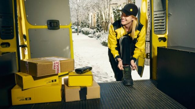 Austrian Post увеличила долю на рынке посылок до 56% в 2024 году
