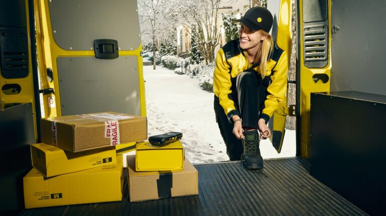 Austrian Post увеличила долю на рынке посылок до 56% в 2024 году