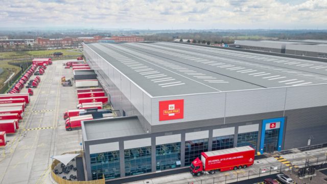 BT продлевает партнёрство с Royal Mail