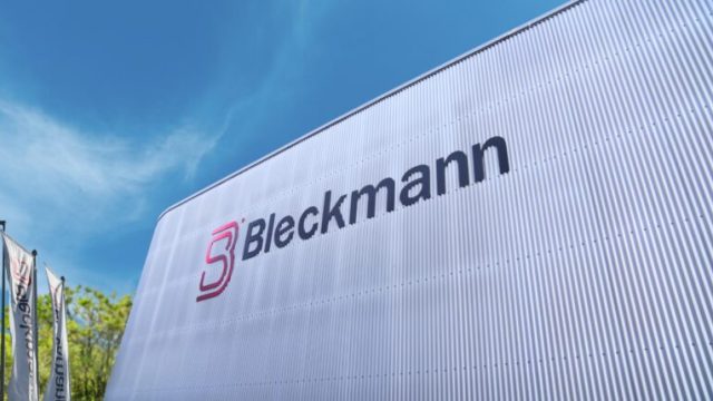 Bleckmann открыла новый распределительный центр в Испании