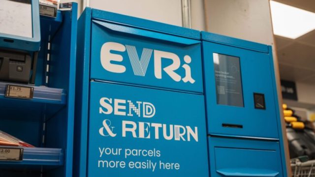 Bloq.it и Evri установят по всей Великобритании почтоматы и устройства для возврата посылок