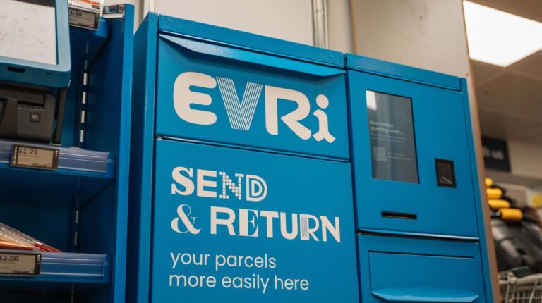 Bloq.it и Evri установят по всей Великобритании почтоматы и устройства для возврата посылок