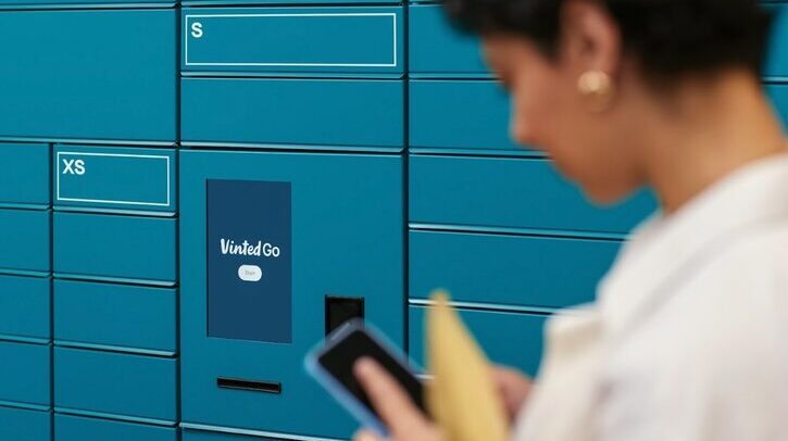 Bloq.it поддержит расширение сети постаматов Vinted Go в Испании и Португалии