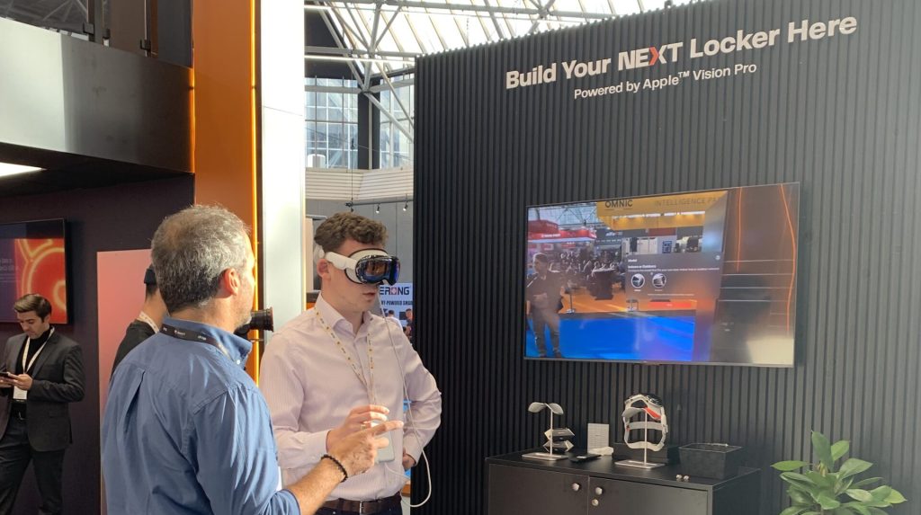 Bloq.it представила обновлённый VR-опыт и новый модуль Drop на Parcel+Post Expo 2025