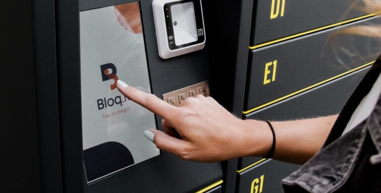 Bloq.it привлекла €28 млн для расширения бизнеса по установке умных постаматов