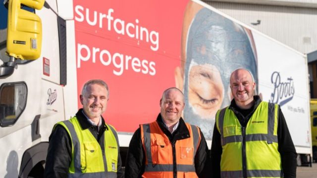 Boots заключила с XPO Logistics долгосрочное соглашение об интеграции цепочки поставок