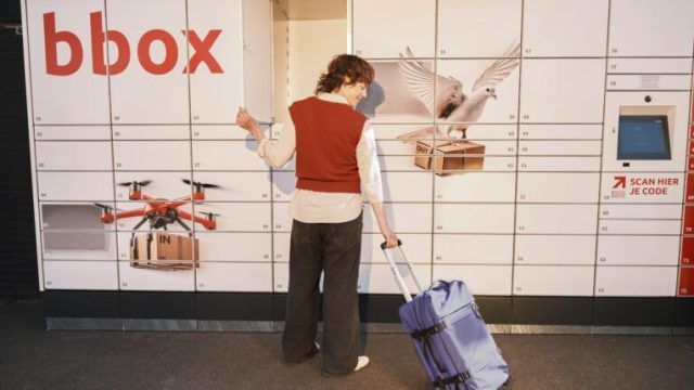 Bpost запустила аренду индивидуальных ячеек в сети Bbox