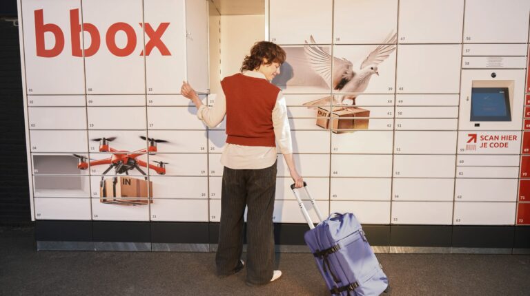Bpost запустила аренду индивидуальных ячеек в сети Bbox