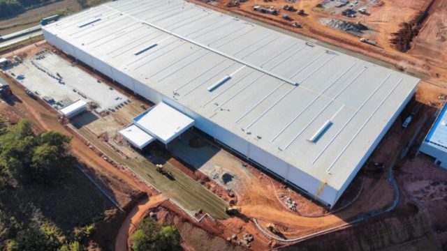 CEVA Logistics будет управлять новым логистическим центром Iveco в Бразилии