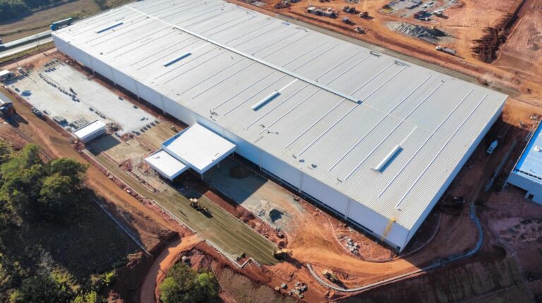 CEVA Logistics будет управлять новым логистическим центром Iveco в Бразилии