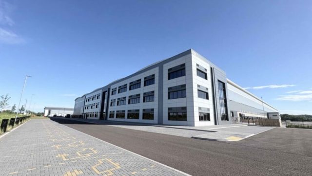 CEVA Logistics открыла новый распределительный центр в Великобритании для поддержки роста электронной торговли