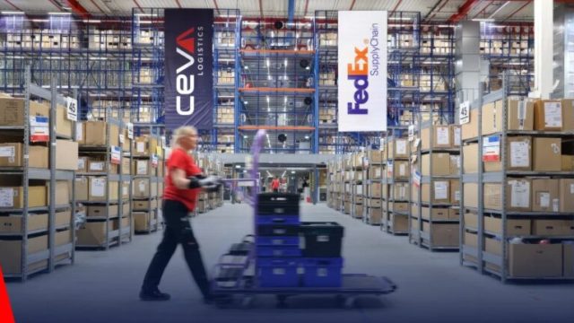 CMA CGM приобретёт FedEx Supply Chain за $1,4 млрд