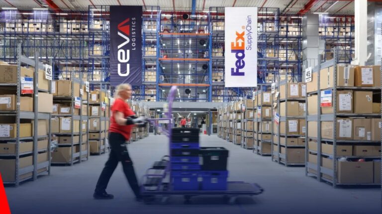 CMA CGM приобретёт FedEx Supply Chain за $1,4 млрд