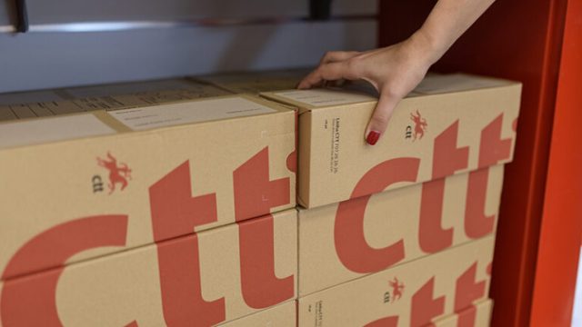 CTT – Correios de Portugal тестирует экологичную упаковку для электронной торговли