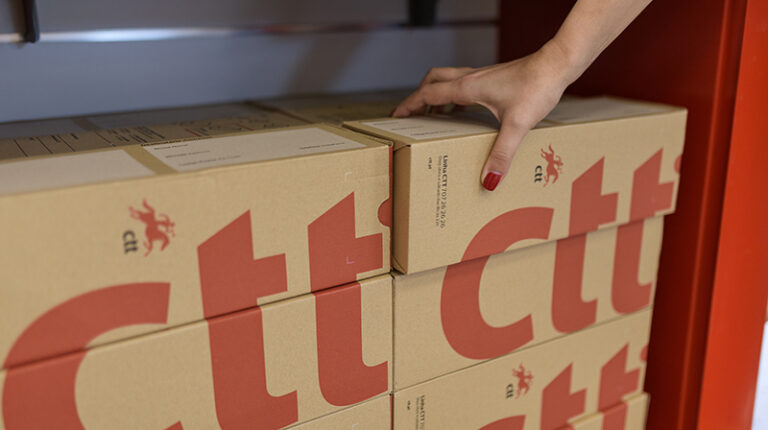 CTT – Correios de Portugal тестирует экологичную упаковку для электронной торговли