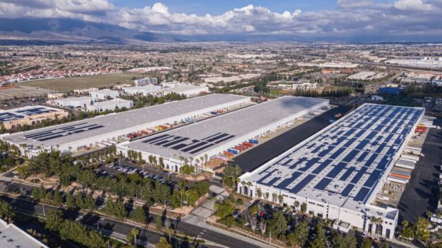 Cainiao планирует создать глобальную сеть роботизированных складов