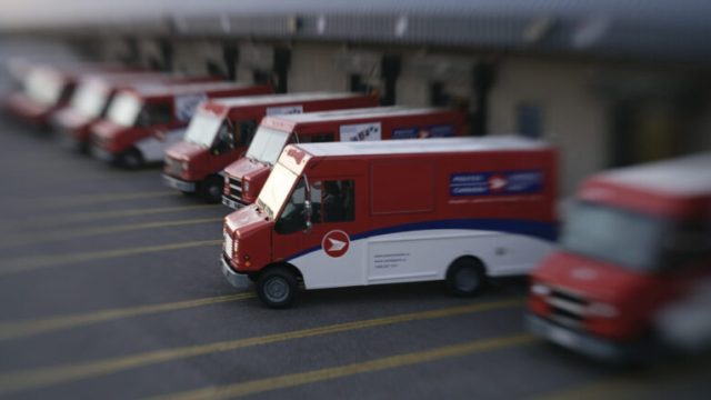 Canada Post сообщила об убытке в размере 841 млн канадских долларов на фоне продолжающихся переговоров о забастовке