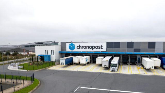 Chronopost втрое увеличила сортировочные мощности на хабе Nord Ile-de-France
